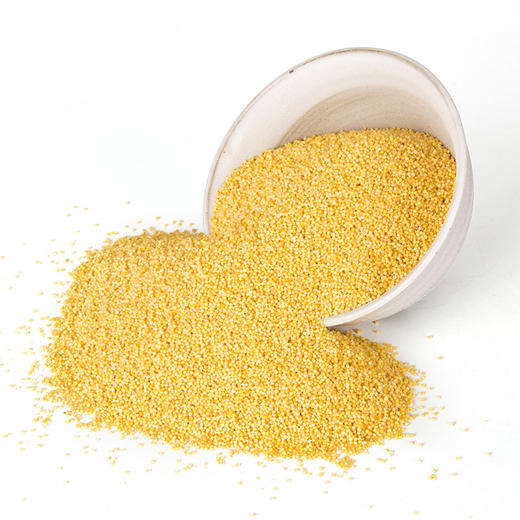 【承德县特产】白旗小米 2kg/盒