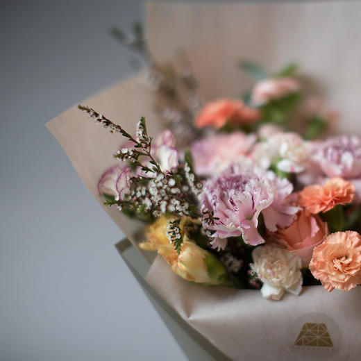 康乃馨花束 商品图2