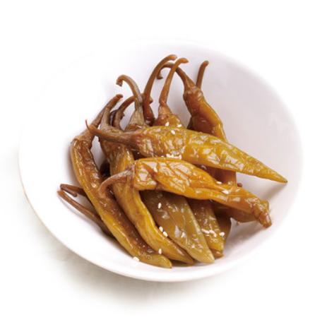 부자아빠 간장고추1kg 商品图0