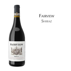 【损标清仓 不退不换】锦绣庄园设拉子红葡萄酒	"Fairview Paarl Shiraz 16/17/18年份随机 损标产品拍下后不退不换！ 介意勿拍哦"
