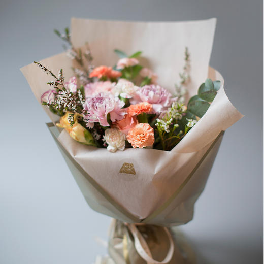 康乃馨花束 商品图0