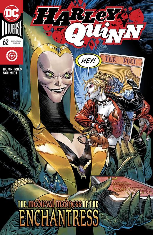 哈莉奎茵 V3 主刊 Harley Quinn V3 055-075（2016）普封 商品图13