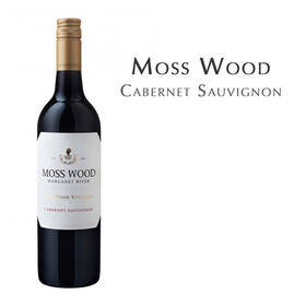 慕丝森林卡本妮苏维翁, 澳大利亚 玛格丽特河 Moss Wood Cabernet Sauvignon, Australia Margaret River