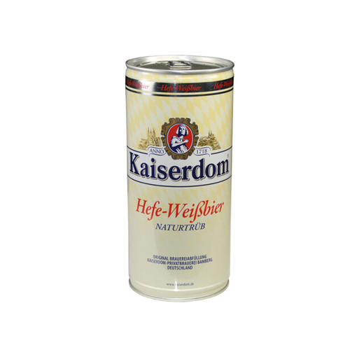 凯撒白啤酒1L 商品图0