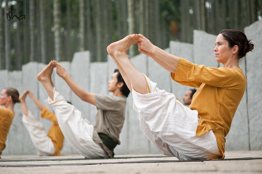 安伽玛达那-2月27-28日-上海isha瑜伽中心