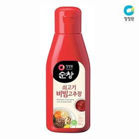 청정원 순창 쇠고기비빔고추장300g