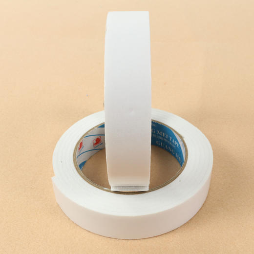 【广美海棉双面胶】强力泡棉双面胶超粘海绵加厚 多规格- 整箱 商品图2