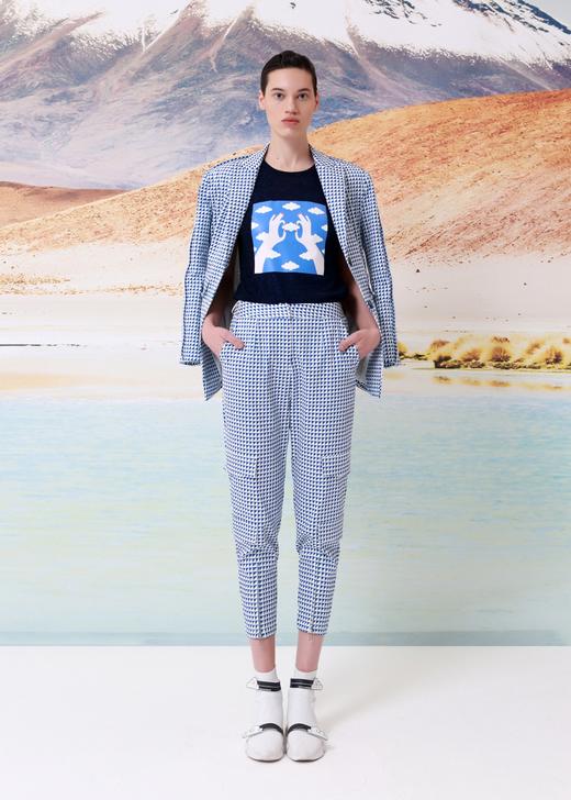 短袖T恤 商品图0