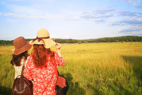 这样的“闺蜜”，是前世的缘分