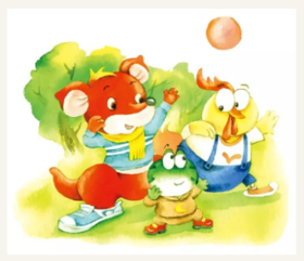  【金龟子讲睡前故事】硬底小皮鞋 