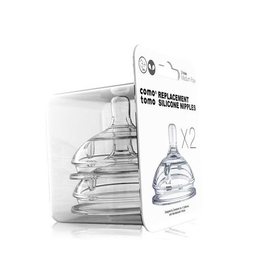 韩国comotomo可么多么奶奶嘴 （美版） 商品图2