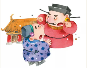  【金龟子讲睡前故事】水滴石穿 