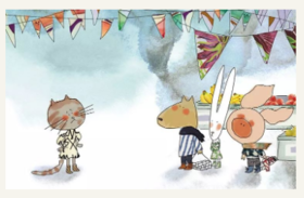  【金龟子讲睡前故事】波波飞有个好主意 