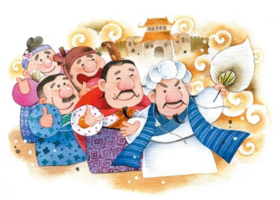  【金龟子讲睡前故事】三顾茅庐 