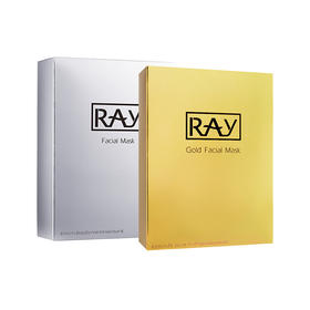 林允同款面膜卖断货！这款平价级的泰国RAY面膜，为什么这么火！