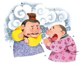  【金龟子讲睡前故事】毛遂自荐 