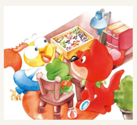  【金龟子讲睡前故事】十只风筝 