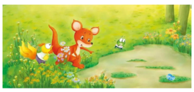  【金龟子讲睡前故事】蝴蝶变羽毛 