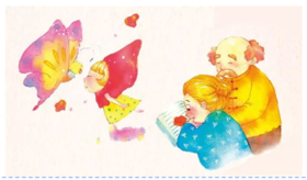  【金龟子讲睡前故事】两片玫瑰花瓣儿 