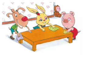  【金龟子讲睡前故事】白墙壁黑泥点儿 