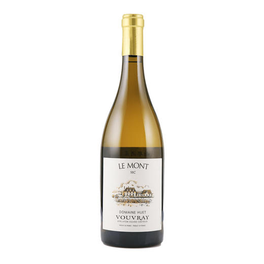 雨耶酒庄小山园白, 法国 武弗雷AOC 商品图3