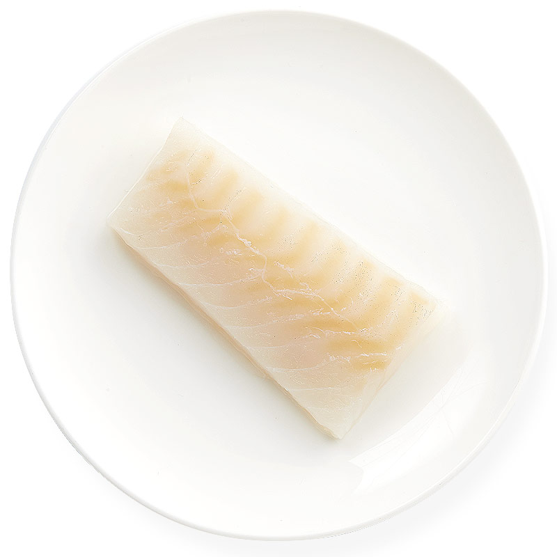 冰岛大西洋野生鳕鱼140g*4块