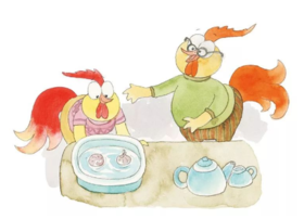  【金龟子讲睡前故事】巧剥蒜 