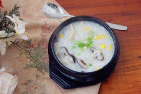 粥友的特意邀请，竟然是煮出与粥庄不分上下的粥？