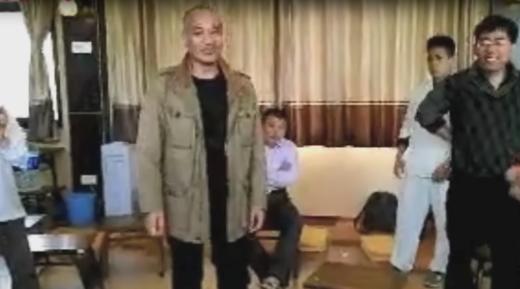 56岁的坐轮椅脑梗患者，练习内丹功5天后，可以行走一个小时 商品图0