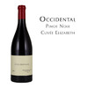 【损标清仓 不退不换】遨西远洋伊丽莎白珍酿黑皮诺红Occidental Bodega Headlands Vineyard Cuvée Elizabeth Sonoma损标产品不退不换！ 介意勿拍 商品缩略图0