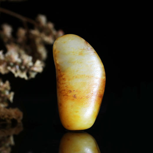 和田玉（白玉）独籽原石 22.65g（价格面议） 商品图3