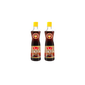 鲁花芝麻香油 260ml