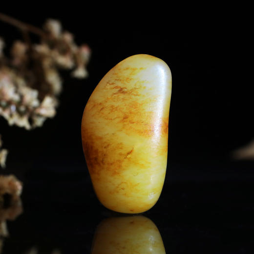 和田玉（白玉）独籽原石 22.65g（价格面议） 商品图4