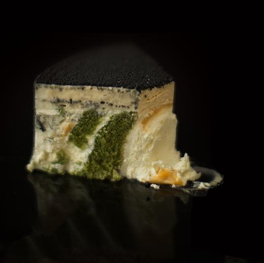 流金奶黄蛋糕 商品图2