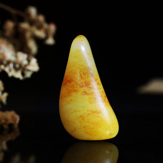 和田玉（白玉）独籽原石 22.65g（价格面议） 商品图2