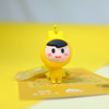 黄小团环保钥匙链 商品缩略图2