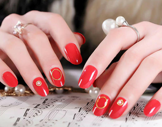 花式饰品+贴钻 商品图0