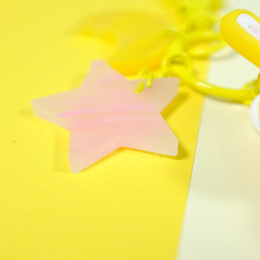 月兔团环保钥匙链 商品图4