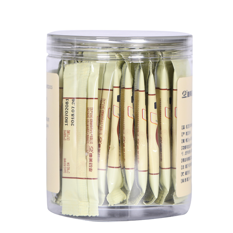 康美西洋参粉 独立小包装 3g*33袋/瓶