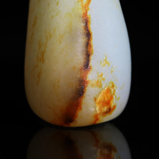 和田玉（白玉）独籽原石 22.43g（价格面议） 商品图4