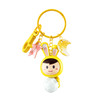 月兔团环保钥匙链 商品缩略图1