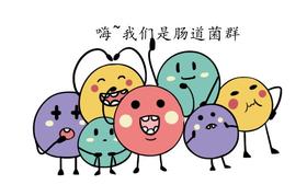【为肠之道】肠道里的那些“小虫子”：带你了解肠道菌群 