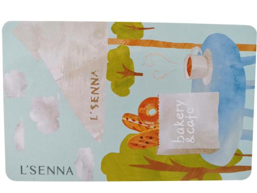 罗森尼娜蛋糕卡 面值100元（周末无法提货，请提前购买） 商品图0