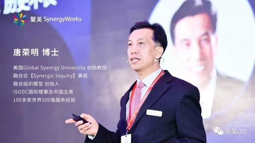 唐荣明：OD咨询的准备 商品图0