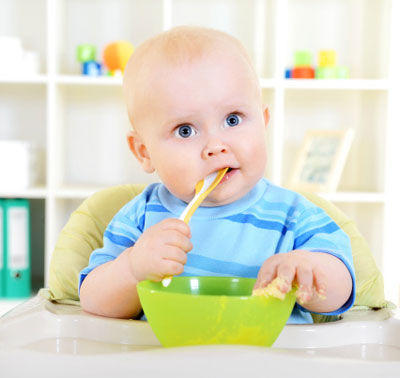 《奶精灵的奇幻之旅》之辅食添加指导课 商品图0