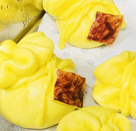 福包&杏仁羹 商品图0