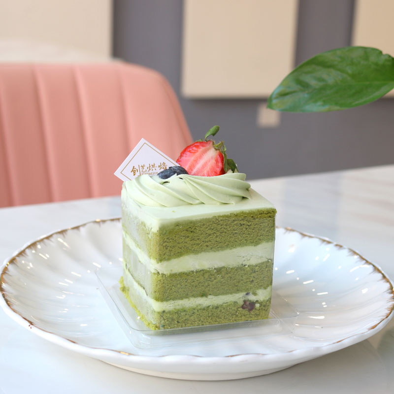 抹茶小方