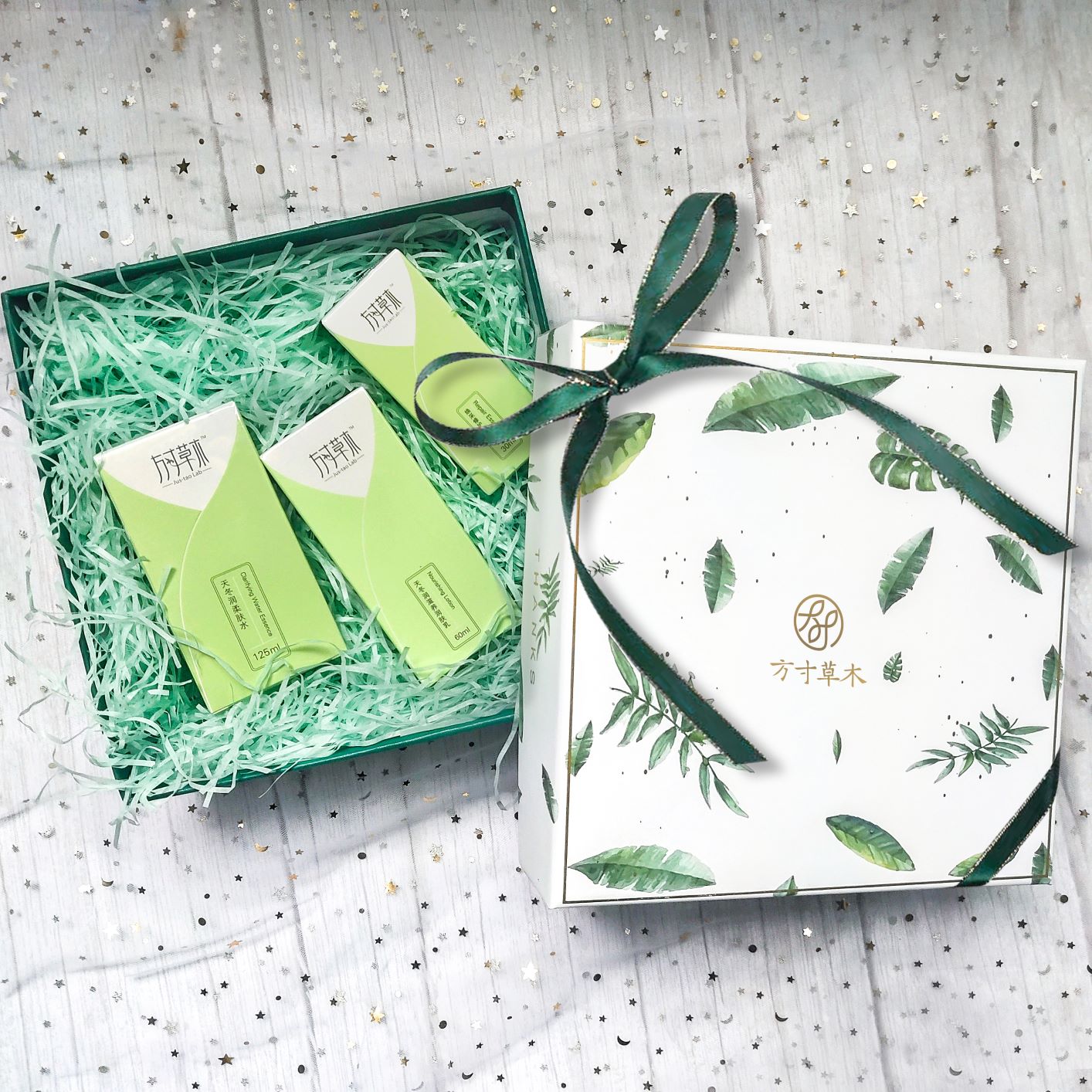 中秋特辑 | 携草木，赴银河，你与人间两不误（献上特惠套盒）