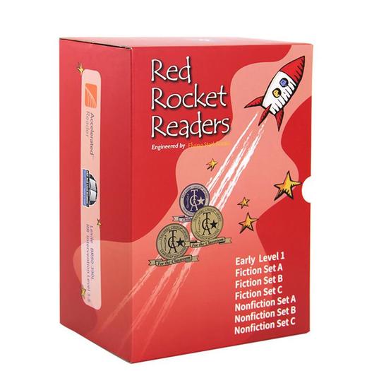 17-Early Level 1 - Non-Fiction - Set A - What Goes Up High 商品图0