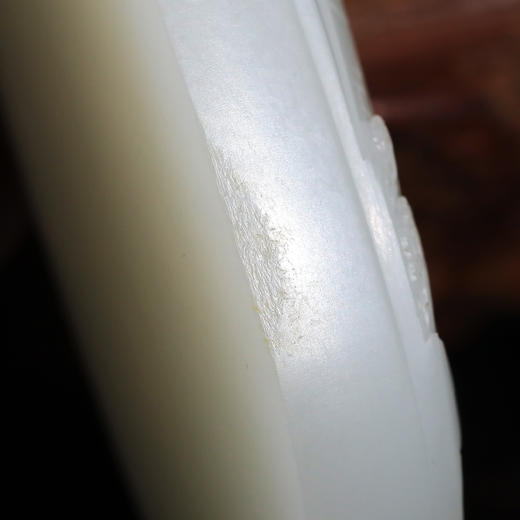 和田玉（羊脂玉）籽料 玉牌-- 山水  118.66g 商品图3